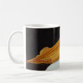 Mug Audubon : Grand pélican blanc (Gauche)