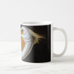 Mug Audubon : Grand pélican blanc