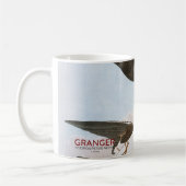 Mug Audubon : Hirondelle d'arbre (Gauche)