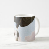 Mug Audubon : Hirondelle d'arbre (Devant droit)