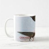 Mug Audubon : Hirondelle d'arbre (Gauche)
