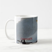 Mug Audubon : Mouette Anneau-Affichée (Gauche)