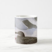 Mug Audubon : Mouette d'harengs (Centre)