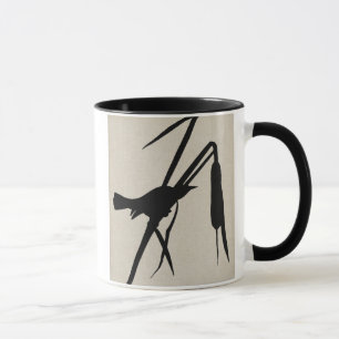Mug Audubon Silhouette II