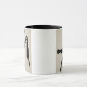 Mug Audubon Silhouette II (Centre)