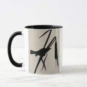 Mug Audubon Silhouette II (Gauche)
