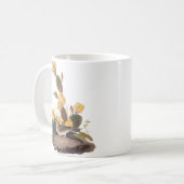 Mug Audubon Vesper Sparrow et Prickly Pear Cactus (Devant gauche)