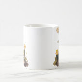 Mug Audubon Vesper Sparrow et Prickly Pear Cactus (Centre)