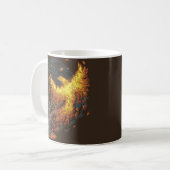 Mug Augmentation automnale (Devant gauche)