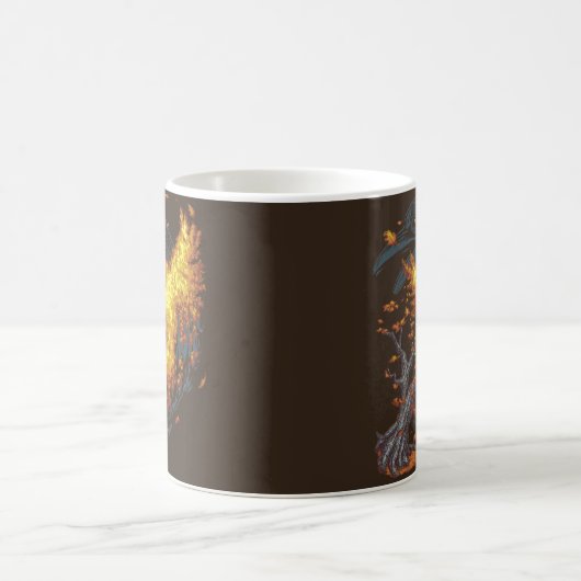 Mug Augmentation automnale (Centre)
