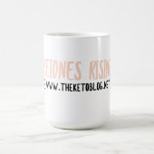 Mug Augmentation de cétones (Centre)