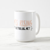 Mug Augmentation de cétones (Devant droit)