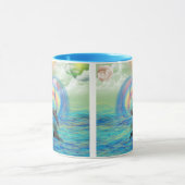 Mug Augmentation de dauphin (Centre)