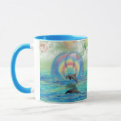 Mug Augmentation de dauphin (Gauche)