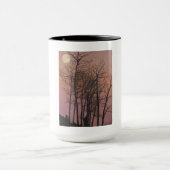 Mug Augmentation de la lune (Centre)