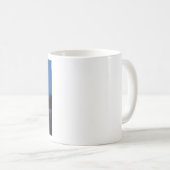 Mug Augmentation de lune de neige (Devant droit)