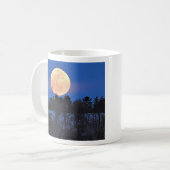 Mug Augmentation de lune de neige (Devant gauche)