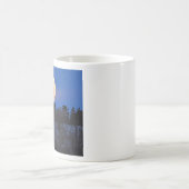 Mug Augmentation de lune de neige (Centre)