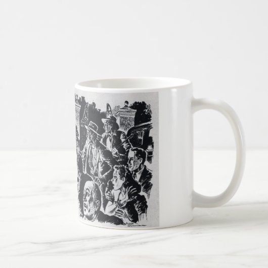 Mug Augmentation de vampires (Droite)