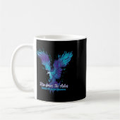 Mug Augmentation Des Cendres, Sensibilisation À La Pré (Gauche)