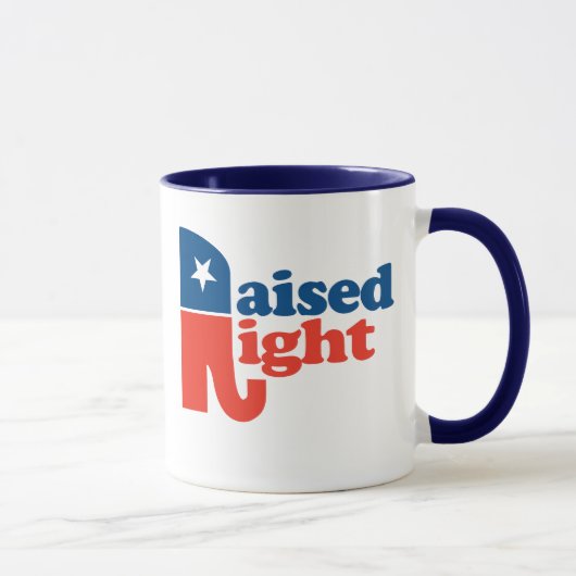 Mug Augmenté juste (Droite)