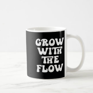 Mug Augmenter Avec Le Devis De Motivation De Flux