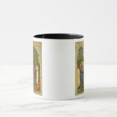 Mug Augmenter de Lazarre, icône russe (Centre)