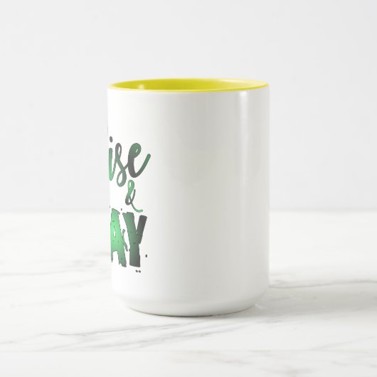 Mug Augmenter Et Étaler (Centre)