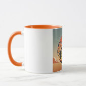 Mug Augmenter Et Prospérer Inspiration (Gauche)