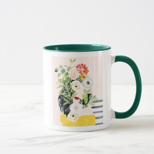 Mug Augmentez votre propre voie (Droite)