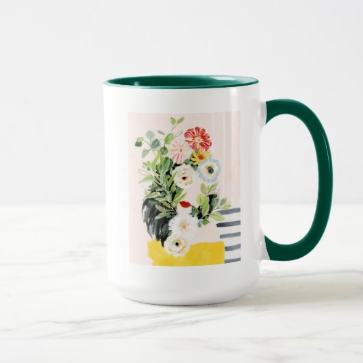 Mug Augmentez votre propre voie (Droite)