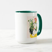 Mug Augmentez votre propre voie (Devant droit)