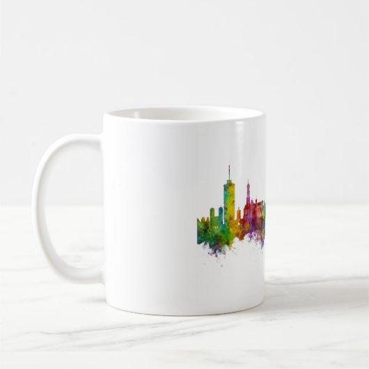 Mug Augsburg Germany (Gauche)
