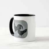 Mug Augsburger Fowl (Devant gauche)