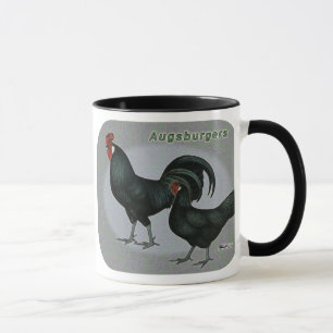 Mug Augsburger Fowl