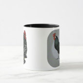 Mug Augsburger Fowl (Centre)