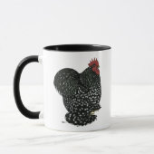 Mug Augsburger Fowl (Gauche)