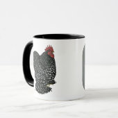 Mug Augsburger Fowl (Devant gauche)