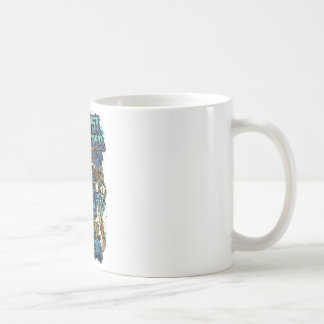 Mug August Burns Red - Bull Detail