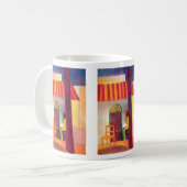 Mug August Macke - café turc I (Devant gauche)