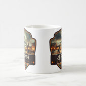 Mug Augusta, Géorgie | VINTAGE (Centre)