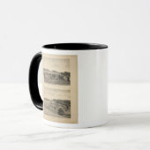 Mug Augusta Male Academy Seawright (Devant gauche)