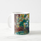 Mug Auguste Renoir - Chrysanthèmes (Devant gauche)