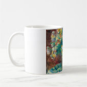 Mug Auguste Renoir - Chrysanthèmes (Gauche)