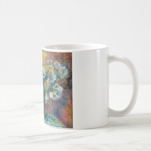 Mug Auguste Renoir - Chrysanthèmes (Droite)