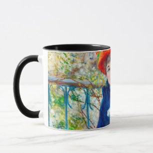 Mug Auguste Renoir - Deux Soeurs