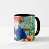 Mug Auguste Renoir - Deux Soeurs (Devant droit)