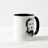 Mug Augustus Pugin (Devant droit)