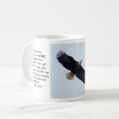 Mug Aujourd'hui est mon jour à monter ! (Devant gauche)