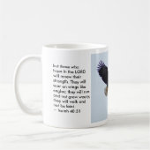 Mug Aujourd'hui est mon jour à monter ! (Gauche)